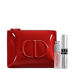 Dior Red Pouch Set Fall - 