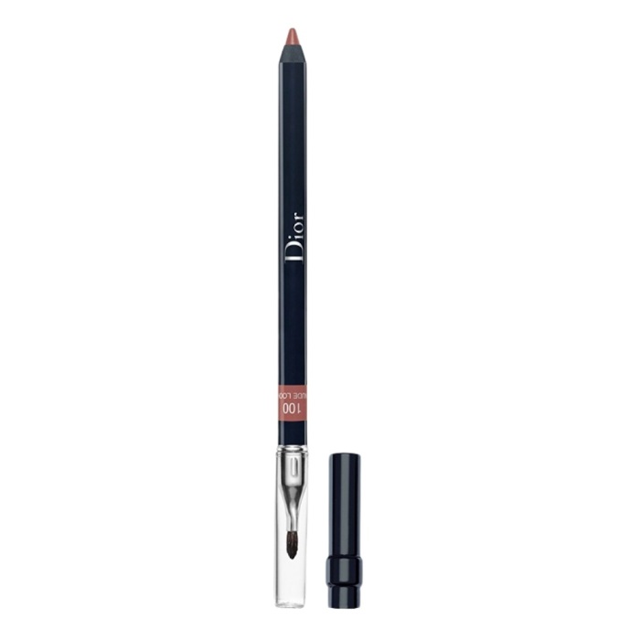 Dior Rouge Contour 100 Nude Look - 1