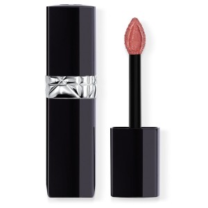 Dior Rouge Forever Lacquer 100 Nude Look - Thumbnail