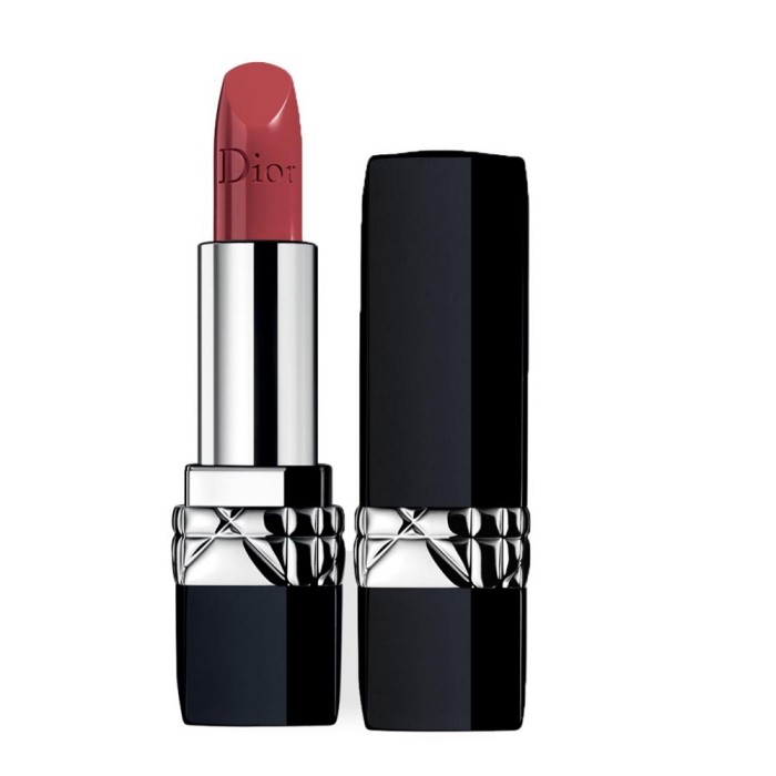 Dior Rouge Satin 644 Sydney