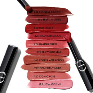 Dior Rouge Shock Shine 390 - 4