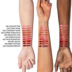 Dior Rouge Shock Shine 390 - 3