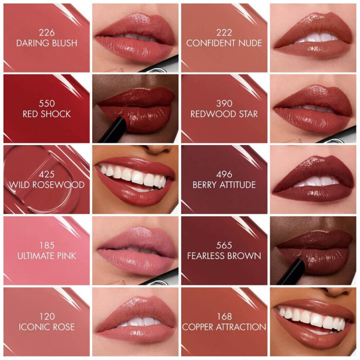 Dior Rouge Shock Shine 425 - 5