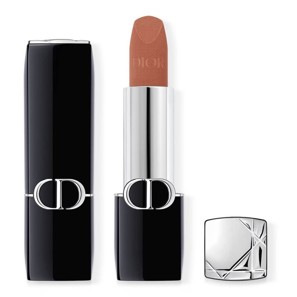 Dior Rouge Velvet | Derin Mat Renkler ve Ağırlıksız Konfor