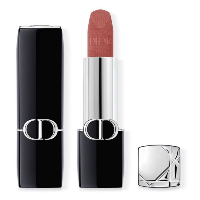 Dior Rouge Velvet 360 Souffle De Rose - 1
