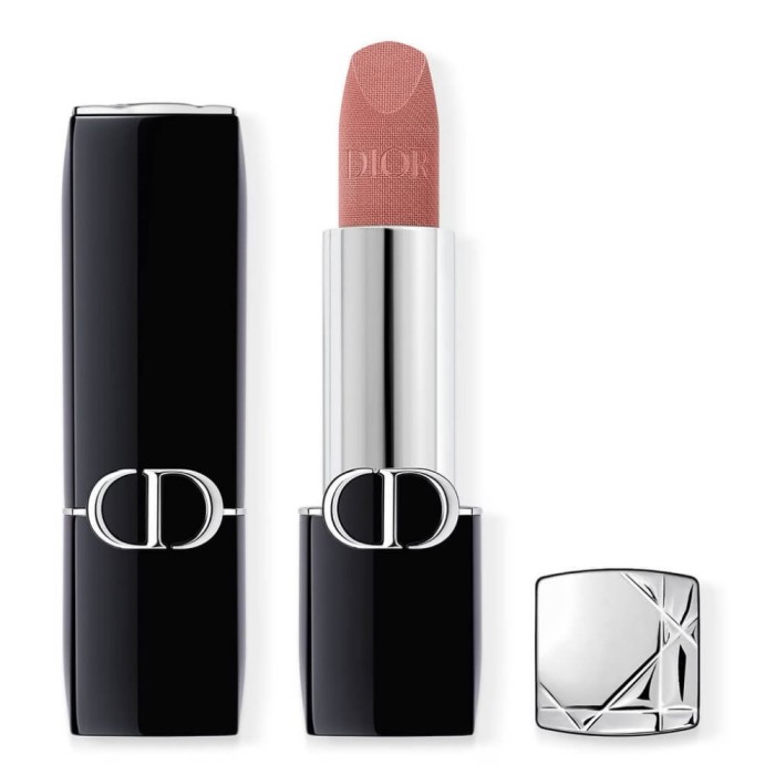 Dior Rouge Velvet 429 Rose Blues - 1