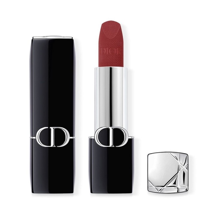 Dior Rouge Velvet 964 Ambitious