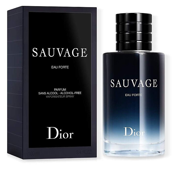 Dior Sauvage Eau Forte Erkek Parfüm 100 Ml - 2