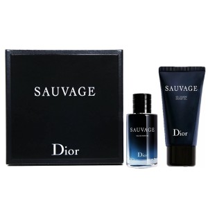 Dior Sauvage Edp 10 Ml ve Shower Gel 20 Ml - 