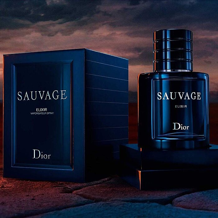 Dior Sauvage Elixir Erkek Parfüm Edp 100 Ml - 2