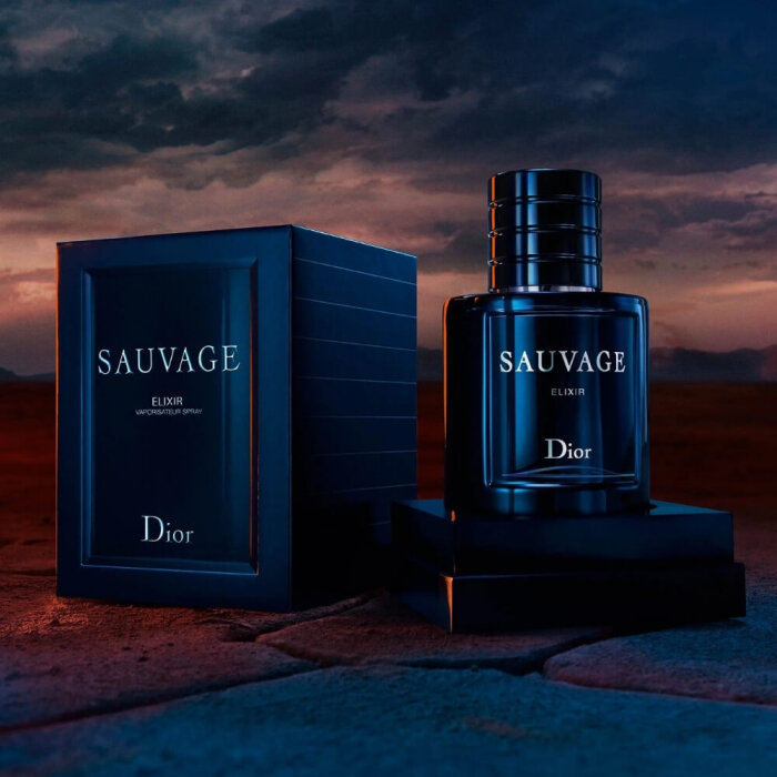 Dior Sauvage Elixir Erkek Parfüm Edp 150 Ml - 4
