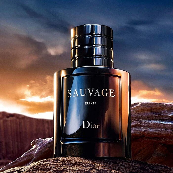 Dior Sauvage Elixir Erkek Parfüm Edp 60 Ml - 4