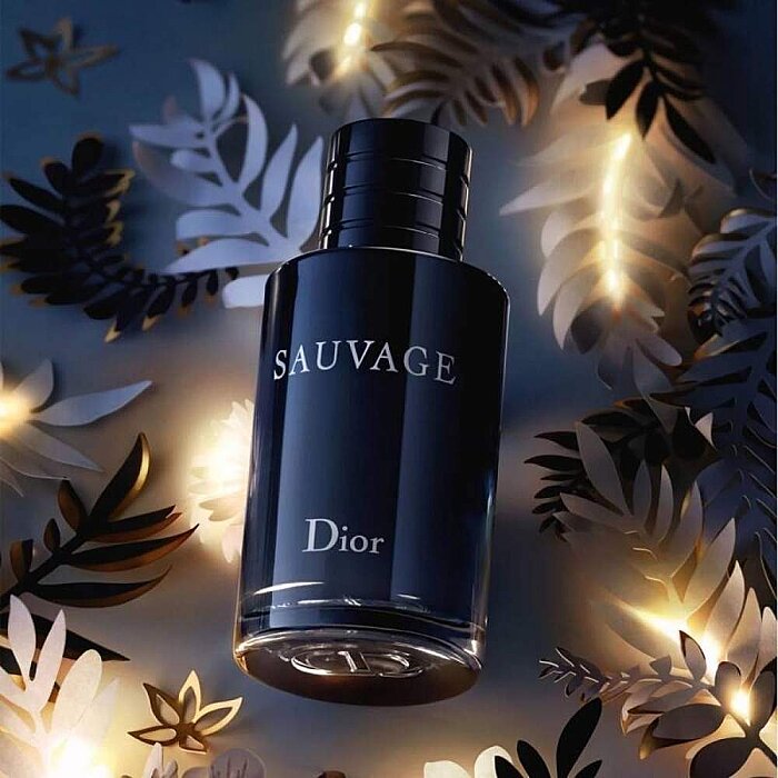 Dior Sauvage Erkek Parfüm Edt 60 Ml - 3