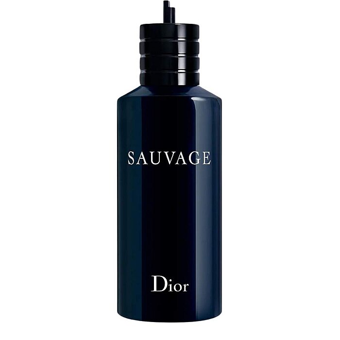 Dior Sauvage Erkek Parfüm Edt Refill 300 Ml - 1