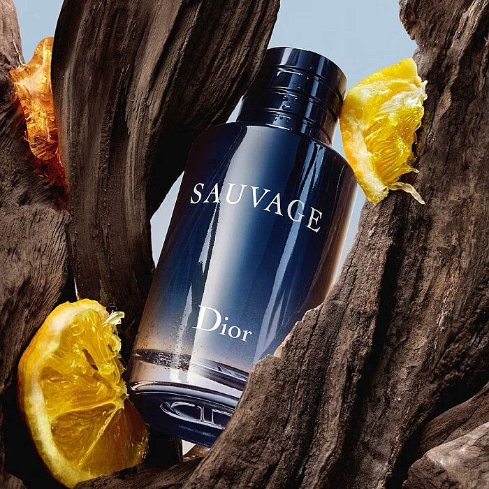 Dior Sauvage Erkek Parfüm Edt Refill 300 Ml - 3