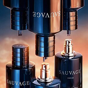 Dior Sauvage Erkek Parfüm Edt Refill 300 Ml - 4