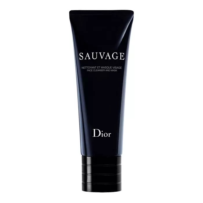 Dior Sauvage Face Cleanser&Mask 120 Ml