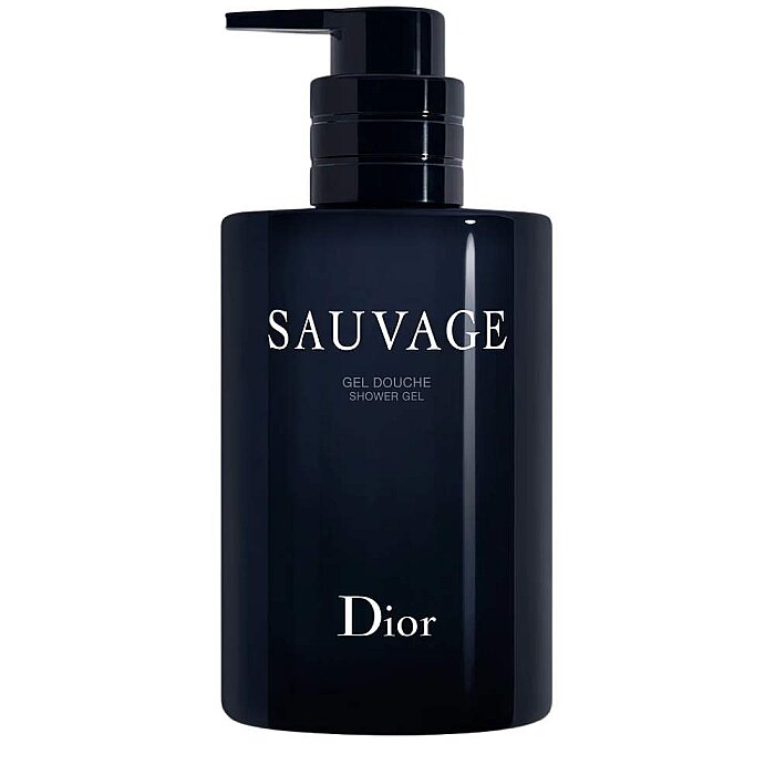 Dior Sauvage Shower Gel 250 Ml - 1