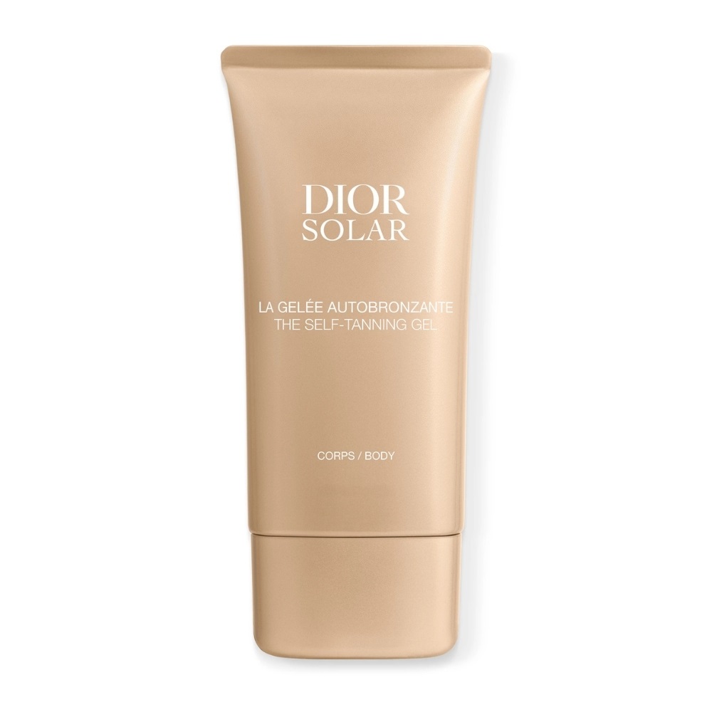 Dior Solar Body Self Tanning Gel 150 Ml