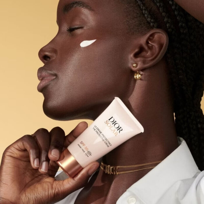 Dior Solar Protective Cream Spf50 50 Ml - 5