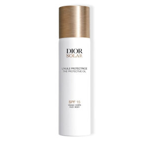 Dior Solar Protective Oil Spf15 Brume 125 Ml - 1