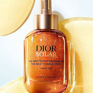 Dior Solar The Self Tanning Drops 30 Ml - 4