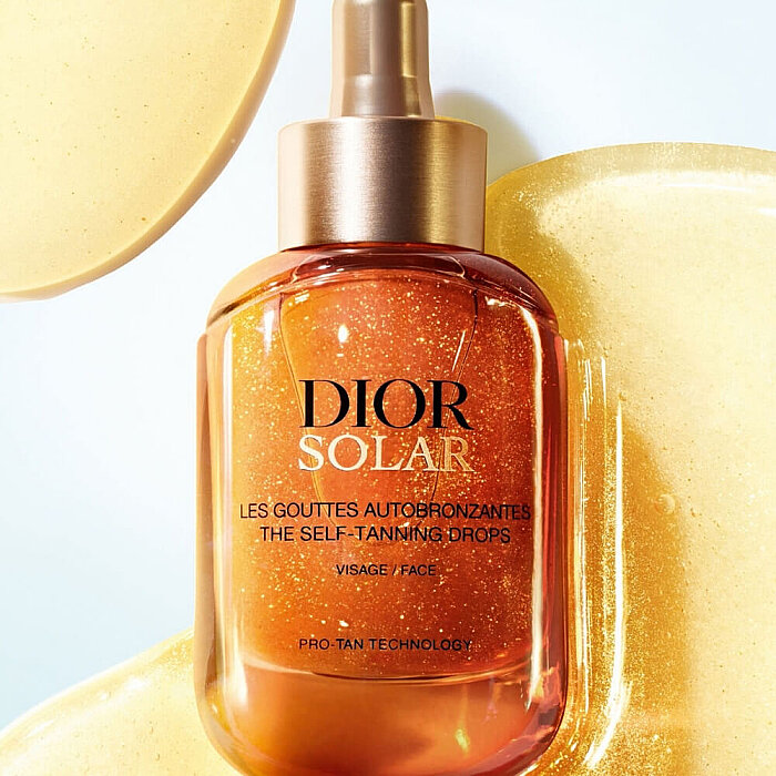 Dior Solar The Self Tanning Drops 30 Ml - 4