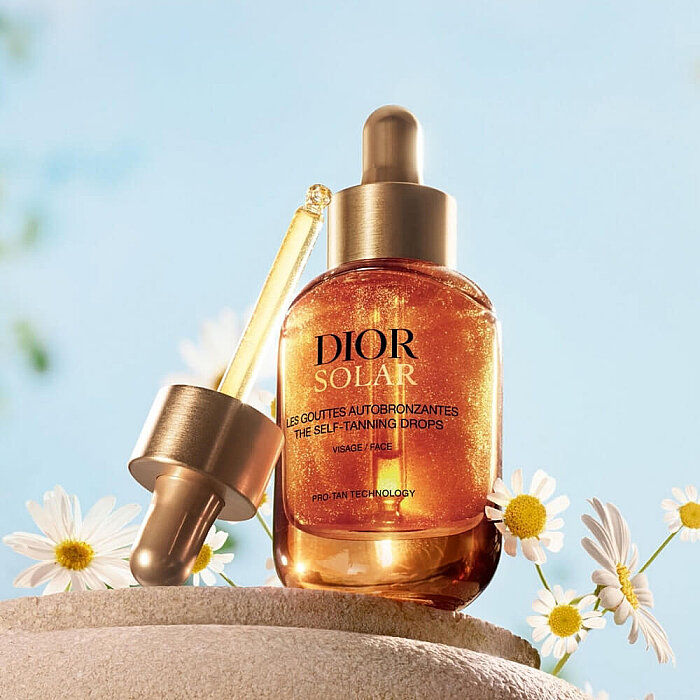 Dior Solar The Self Tanning Drops 30 Ml - 3