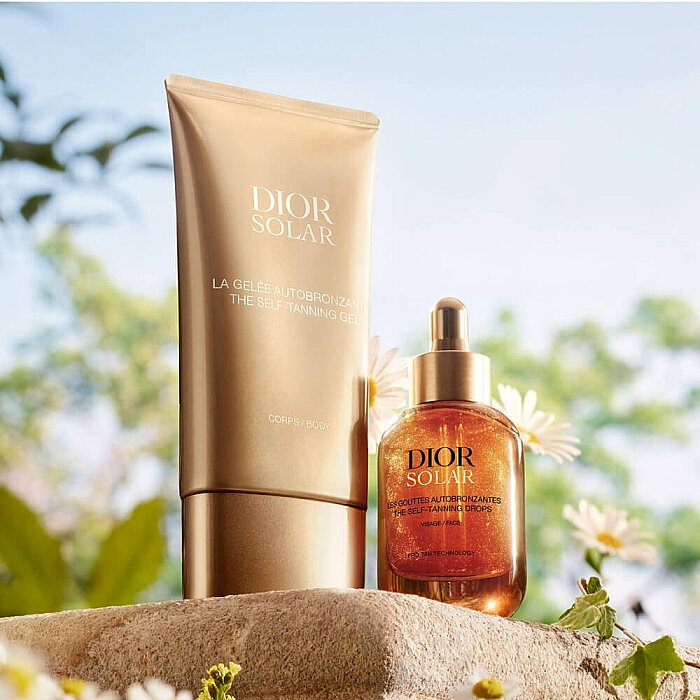 Dior Solar The Self Tanning Drops 30 Ml - 5