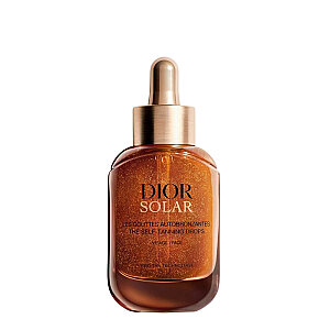 Dior Solar The Self Tanning Drops 30 Ml - Dior