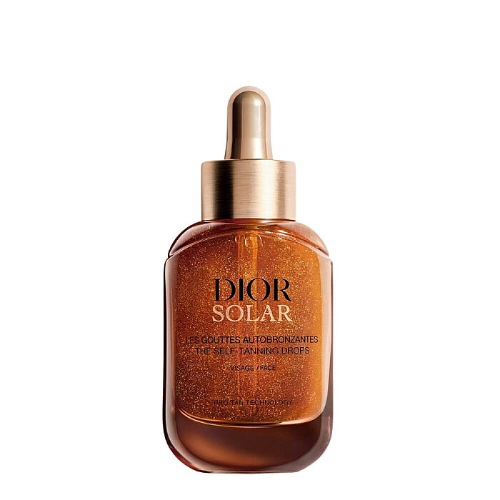 Dior Solar The Self Tanning Drops 30 Ml - 1