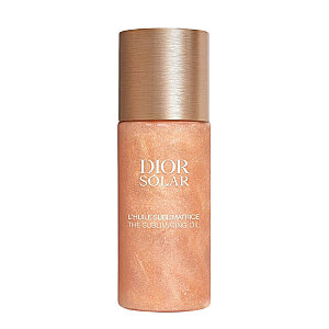 Dior Solar The Sublimating Oil 125 Ml - Dior