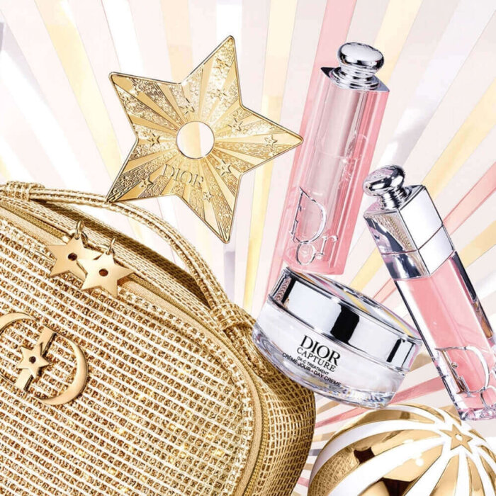 Dior The Natural Glow Ritual Set - 4