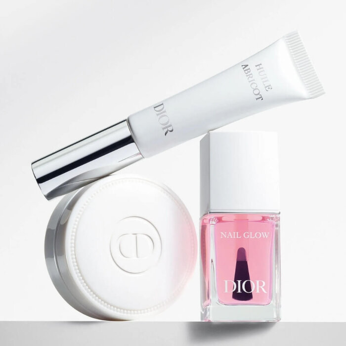 Dior Vernis Huile Abricot - 2