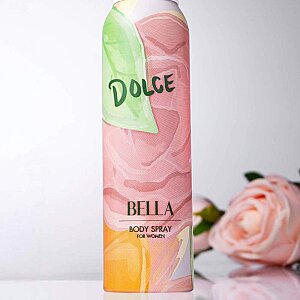 Dolce Bella Body Spray 125 Ml - 2