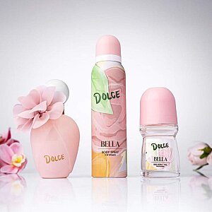 Dolce Bella Body Spray 125 Ml - 4