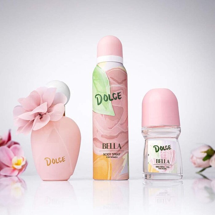 Dolce Bella Body Spray 125 Ml - 4