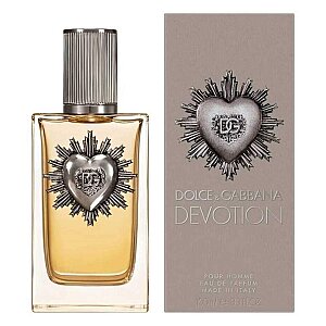 Dolce&Gabbana Devotion For Men Erkek Parfüm Edp 100 Ml - 2