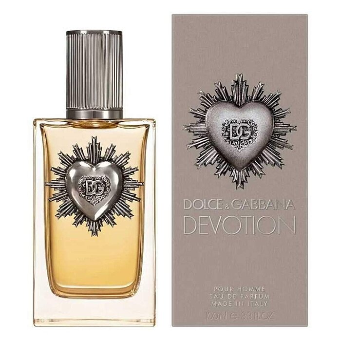 Dolce&Gabbana Devotion For Men Erkek Parfüm Edp 100 Ml - 2