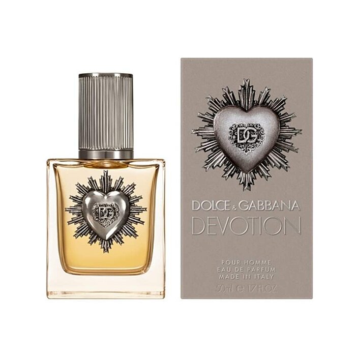 Dolce&Gabbana Devotion For Men Erkek Parfüm Edp 50 Ml - 2