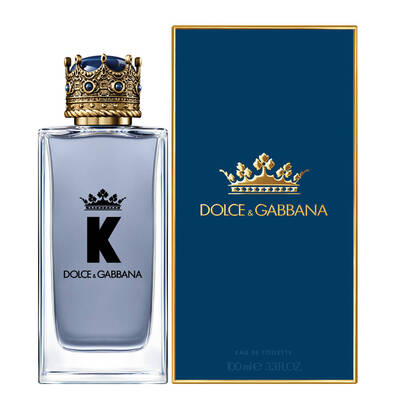 Dolce&Gabbana K By Erkek Parfüm Edt 100 Ml