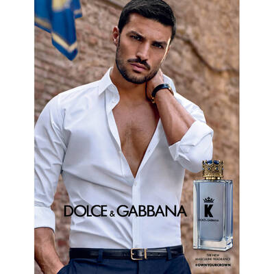 Dolce&Gabbana K By Erkek Parfüm Edt 50 Ml