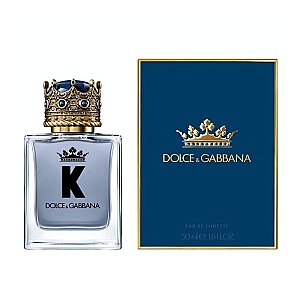 Dolce&Gabbana K By Erkek Parfüm Edt 50 Ml - 2
