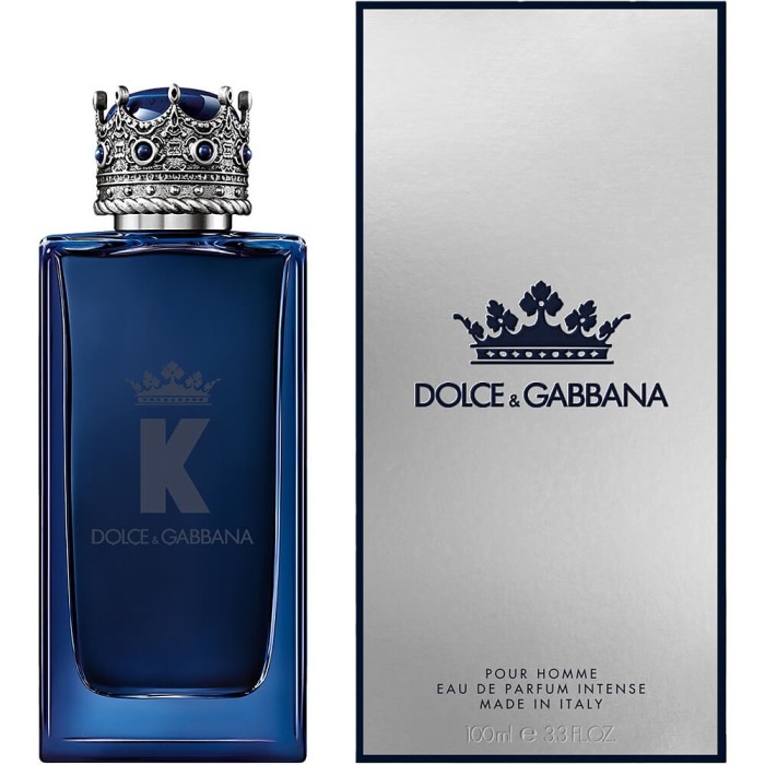 Dolce & Gabbana K Intense Erkek Parfüm Edp 100 Ml