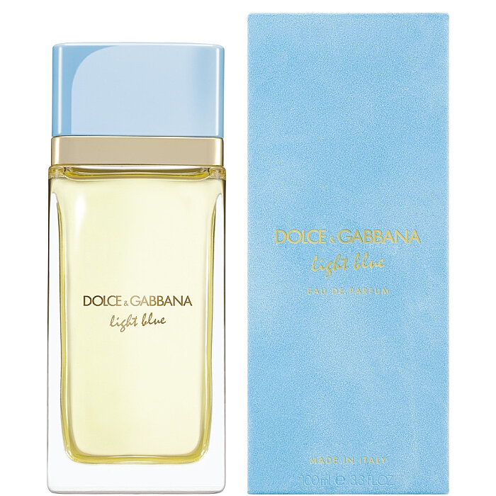 Dolce & Gabbana Light Blue Kadın Parfüm Edp 100 Ml - 2