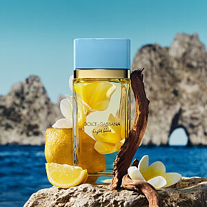 Dolce & Gabbana Light Blue Kadın Parfüm Edp 100 Ml - 3