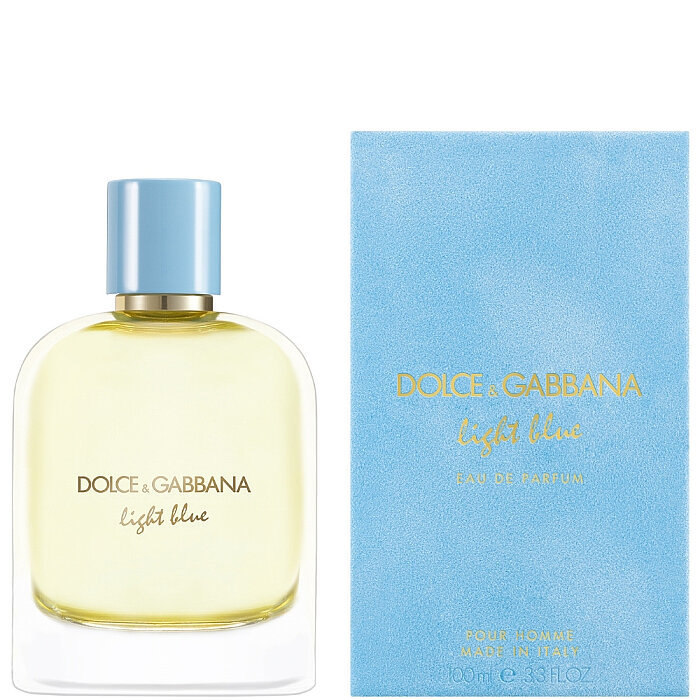 Dolce & Gabbana Light Blue Pour Homme Edp 50 Ml - 2