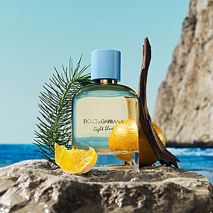 Dolce & Gabbana Light Blue Pour Homme Edp 50 Ml - 3