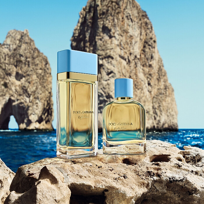 Dolce & Gabbana Light Blue Pour Homme Edp 50 Ml - 8