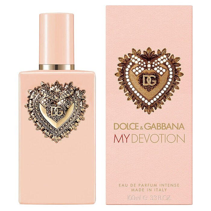 Dolce & Gabbana My Devotion Intense Kadın Parfüm Edp 100 Ml - 2